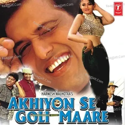 Akhiyon Se Goli Maare - Anand - Milind cover album