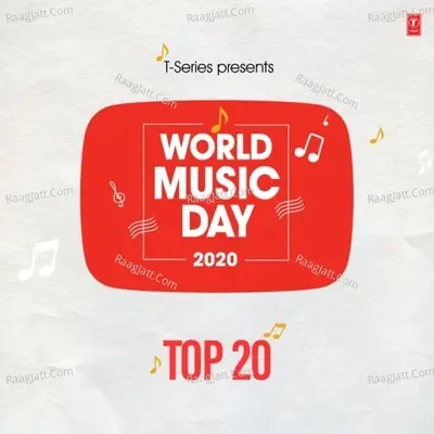 World Music Day 2020 - Top 20 - Manj Musik cover album