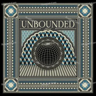 Unbounded (Abaad) - Purbayan Chatterjee cover album