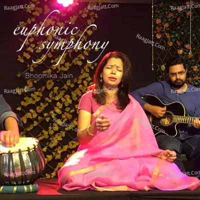 Euphonic Symphony - Bhoomika Jain cover album