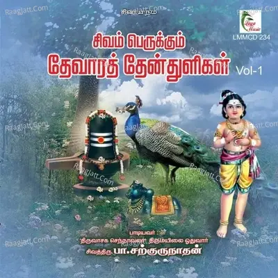 Devaara Thean Thuligal, Vol. 1 - Pa. Sargurunathan cover album