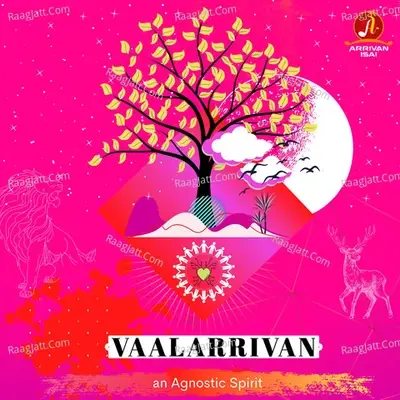 Vaalarrivan - Vocals - Udaya.Kathiravan cover album