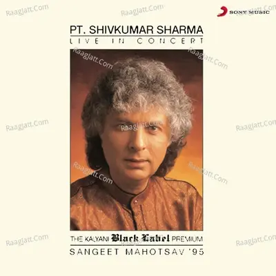 Saptarishi - Live at Siri Fort - Pt. Shivkumar Sharma - Pandit Shiv Kumar Sharma cover album