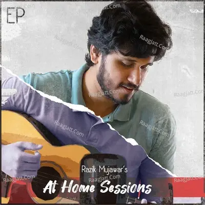 At Home Sessions - Razik Mujawar cover album