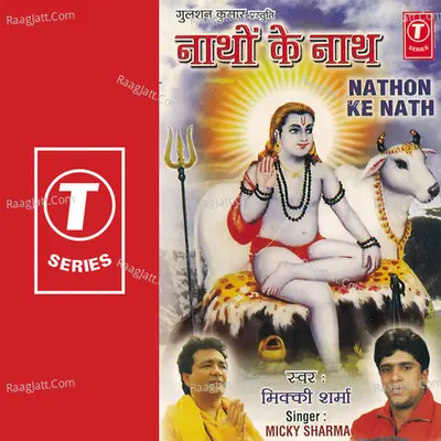 Nathon Ke Nath - MICKY SHARMA cover album