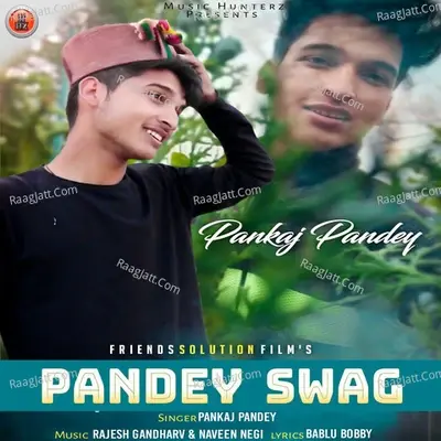 Pandey Swag - Pankaj Pandey cover album