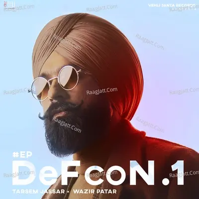 Defcon. 1 - Tarsem Jassar cover album