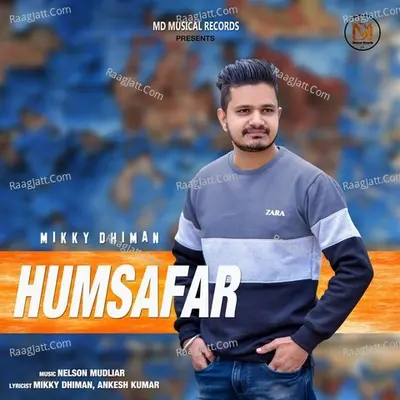 Humsafar -  cover album