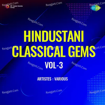 Hindustani Classical Gems Vol - 3 - Traditional cover album