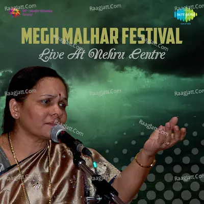 Megh Mahlar Festival Live At Neheru Centar - Nath Neralkar cover album