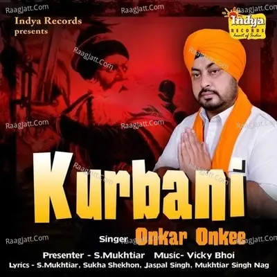 Kurbani - Onkar Onkee cover album