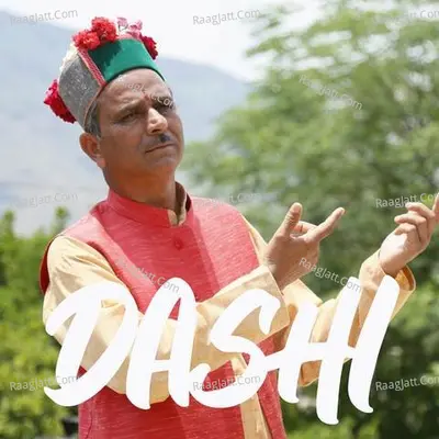 Dashi - Mama Charan Dass cover album