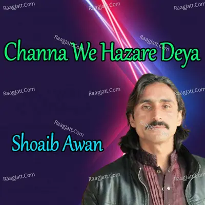 Channa We Hazare Deya -  cover album