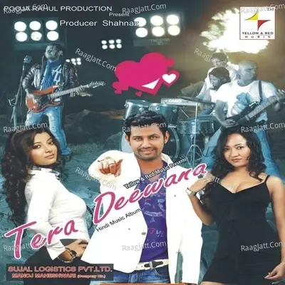 Tera Deewana - Basant/Durgesh cover album