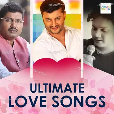 Ultimate Love Songs - Prem Anand cover album