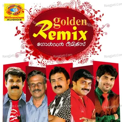 Golden Remix - Bappu Velliparamba cover album