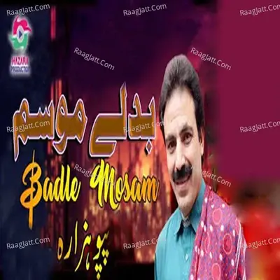 Badle Mosam - Bashir Gujjar Hazara cover album