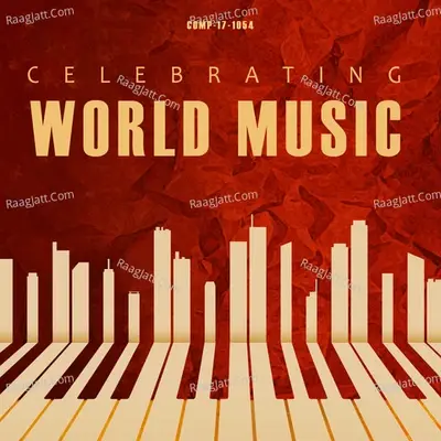 Celebrating World Music - Various Artists cover album