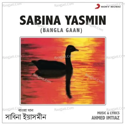 Sabina Yasmin (Bangla Gaan) - Sabina Yasmeen cover album