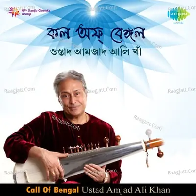 Call Of Bengal - Ustad Vilayat Khan cover album