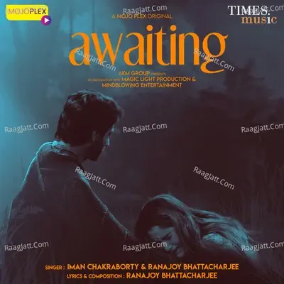 Awaiting (Original Motion Picture Soundtrack) - Iman Chakraborty cover album