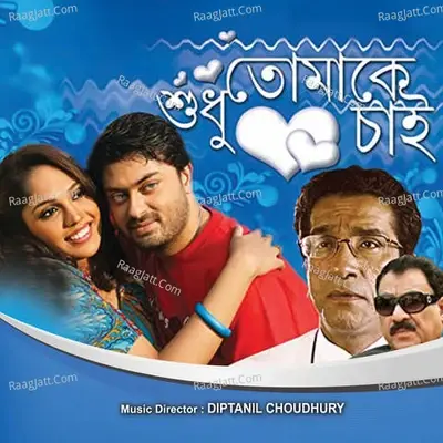 Shudhu Tomake Chai - Diptanil Choudhury cover album