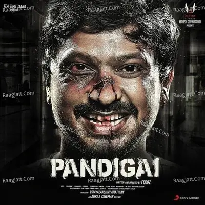 Pandigai (Original Motion Picture Soundtrack) - R.H. Vikram cover album