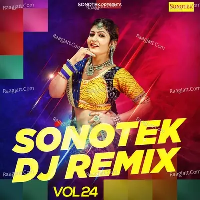 Sonotek Dj Remix Vol 24 - Dj Rupendra Style cover album