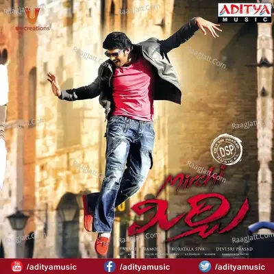 Mirchi Telugu Songs - Devi Sri Prasad cover album