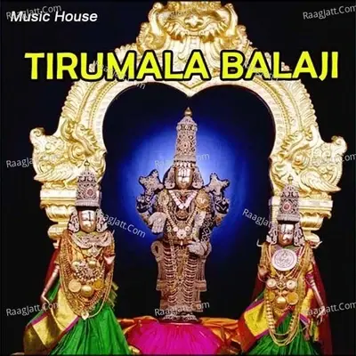 Tirumala Balaji - Namratha cover album