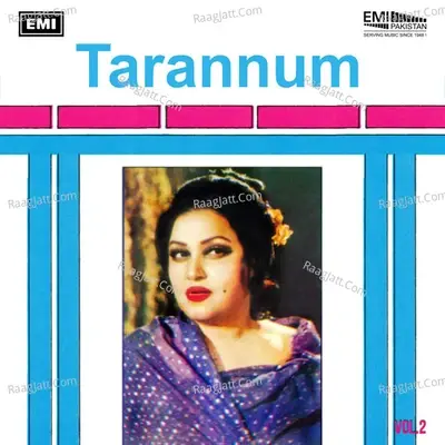 Tarannum, Vol. 2 - Noor Jehan cover album