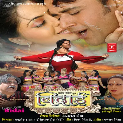 Bidaai - Dhananjay Mishra cover album