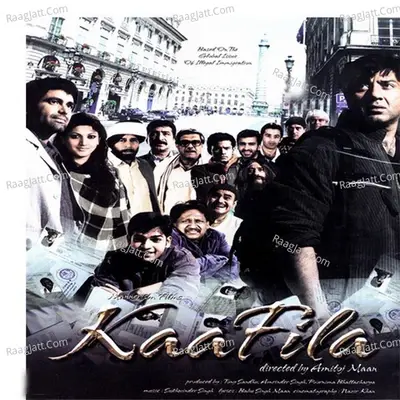 Kaafila - Sukhwinder Singh cover album