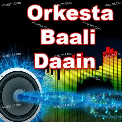 Orkesta Baali Daain - Guddu Rangila cover album