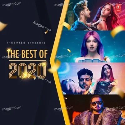 The Best Of 2020 - Badshah cover album