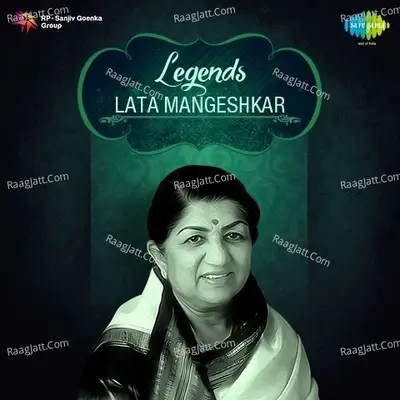 Legends Lata Mangeshkar The Ultimate Collection - Lata Mangeshkar cover album