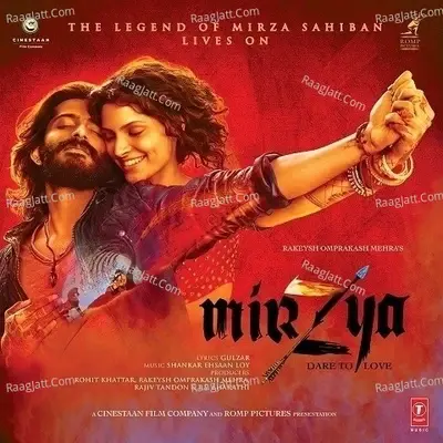 Mirzya - Dare To Love - Daler Mehndi cover album