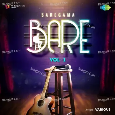 Saregama Bare Vol - 1 - Rahul Pandey cover album