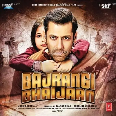 Bajrangi Bhaijaan - Pritam cover album