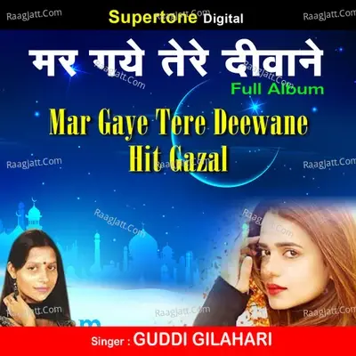 Mar Gaye Tere Deewane - Guddi Gilhari cover album