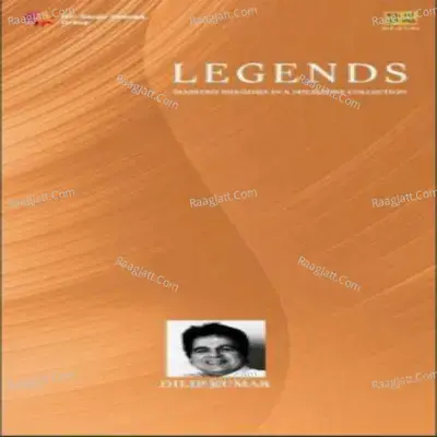 Legends Dilip Kumar - Kalyanji-Anandji cover album