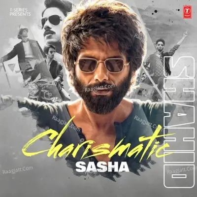 Charismatic Sasha - Shahid - Sachet-Parampara cover album