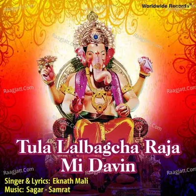 Tula Lalbagcha Raja Mi Davin - eknath mali cover album