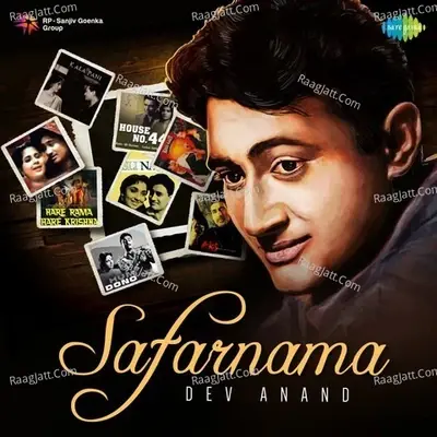 Safarnama - Dev Anand - Various Artists cover album