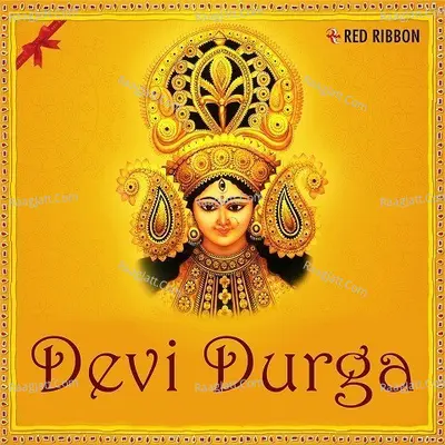 Devi Durga - Dhiren Raichura cover album