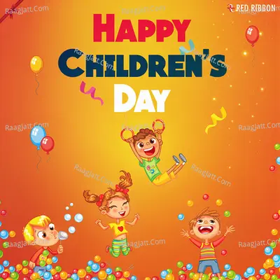 Happy Children's Day - Lalitya Munshaw cover album