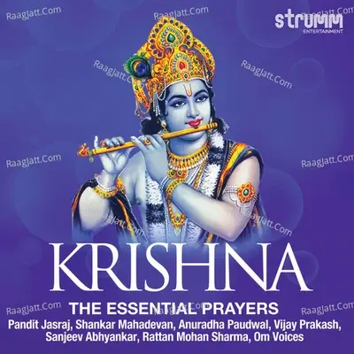 Krishna - The Essential Prayers - Shankar Mahadevan cover album