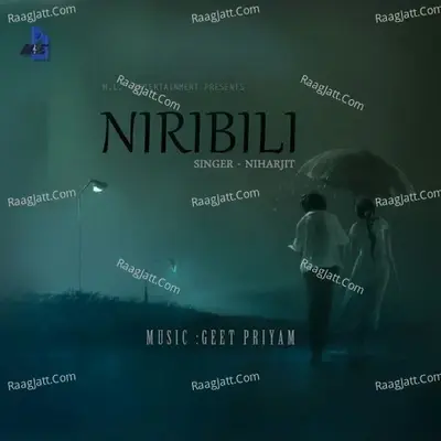 Niribili - Niharjit cover album