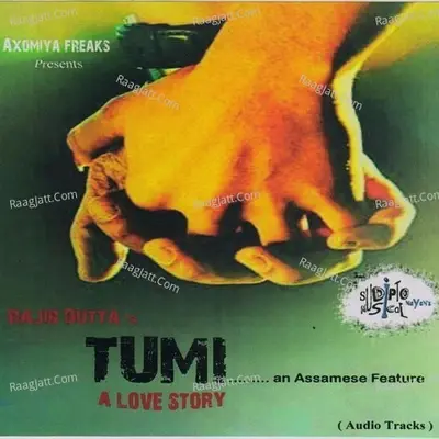 Tumi - Zubeen Garg cover album