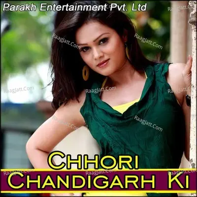 Chhori Chandigarh Ki - Manju cover album